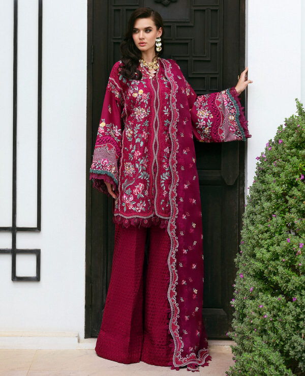 WOMEN’S REPUBLIC – (D2-A – Ayla)