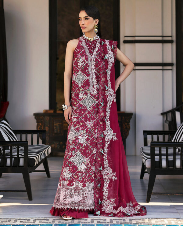 WOMEN’S REPUBLIC – (D8-B – Lyanna)