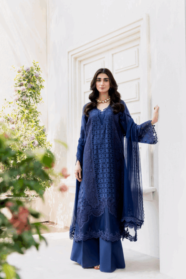 MANARA (MAGNOLIA GARDEN) – INDIGO