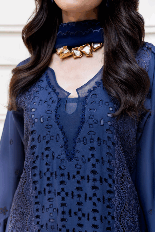MANARA (MAGNOLIA GARDEN) – INDIGO - Image 4