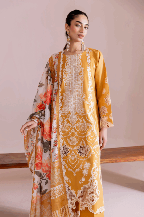 MANARA (MAGNOLIA GARDEN) – MARYGOLD
