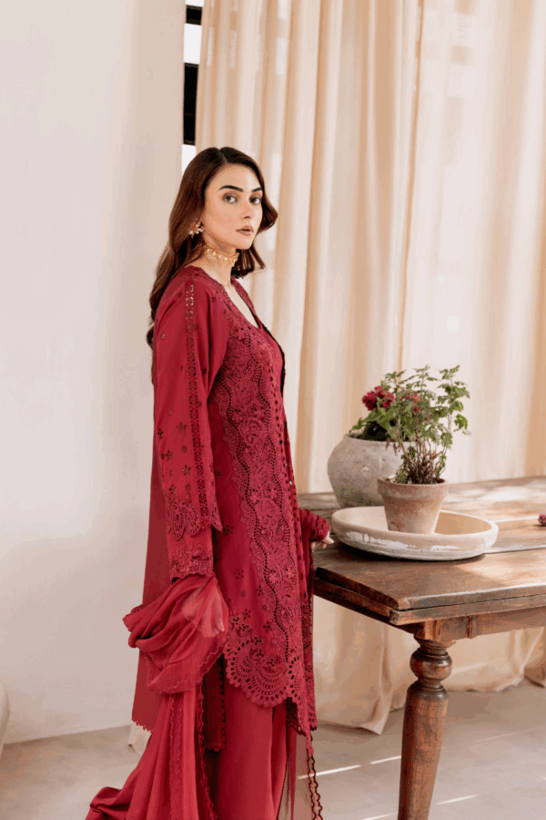MANARA (MAGNOLIA GARDEN) – SCARLETT - Image 4