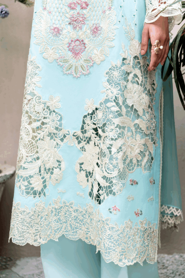 MANARA (MAGNOLIA GARDEN) – AZURE - Image 3