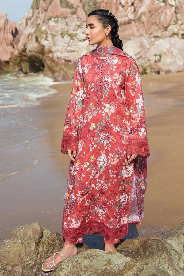 AFROZEH LUXURY - SCARLEY