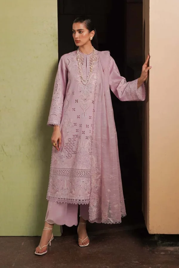 AFROZEH LUXURY - THISTLE