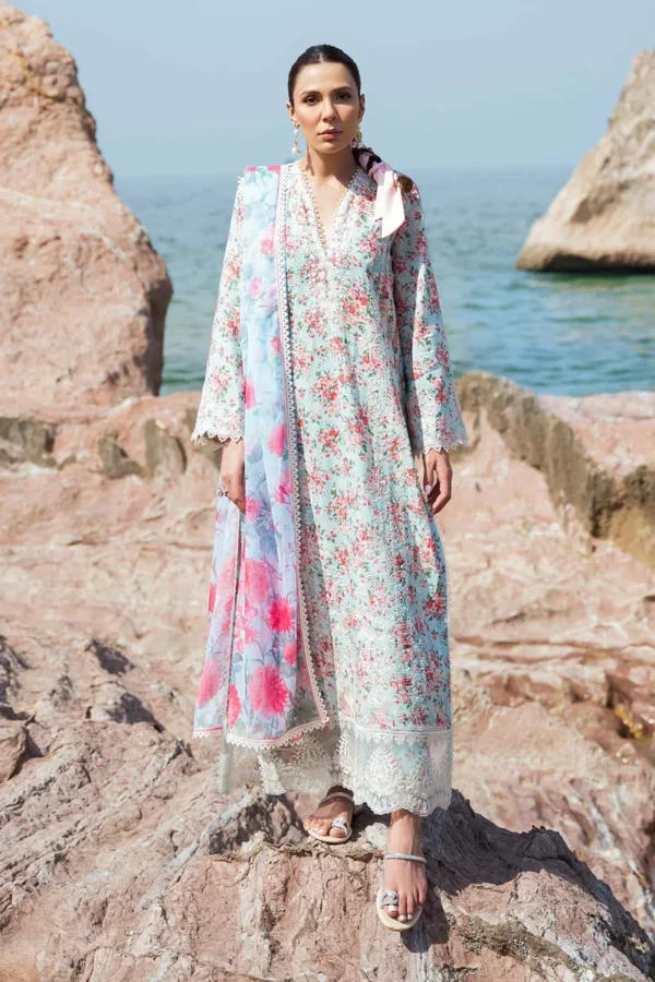 AFROZEH LUXURY - TOPAZ