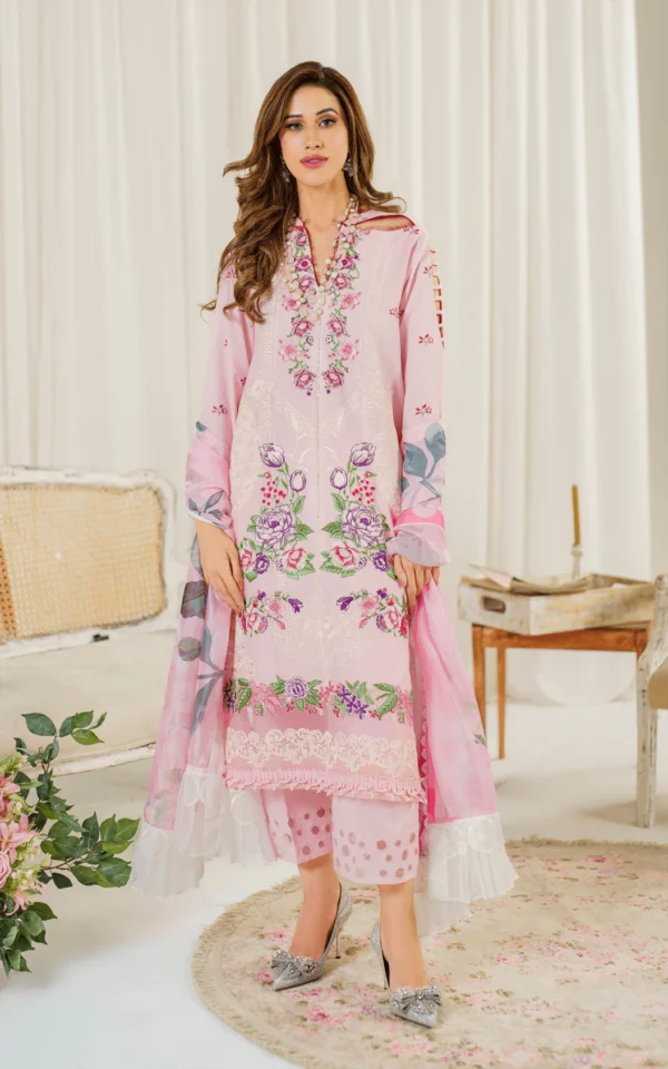 ASIFA & NABEEL (PRETTY IN PINK) - SEDUM