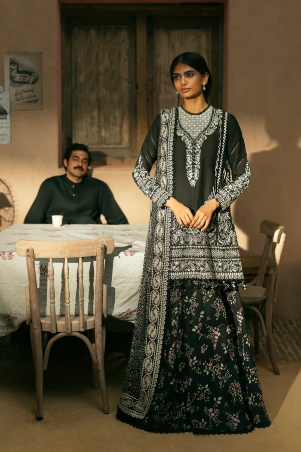 AFROZEH – BEKHUDI