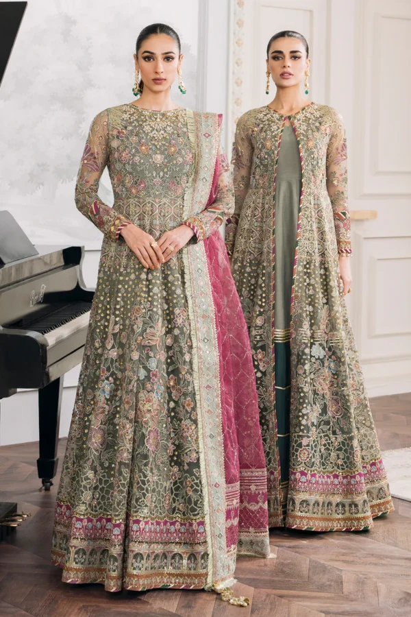Baroque Chantelle – CH12-D02