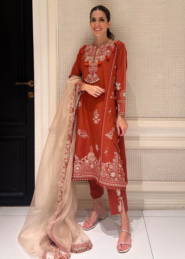 SADAF FAWAD KHAN – VOL 2 ( FAIZAH - B )
