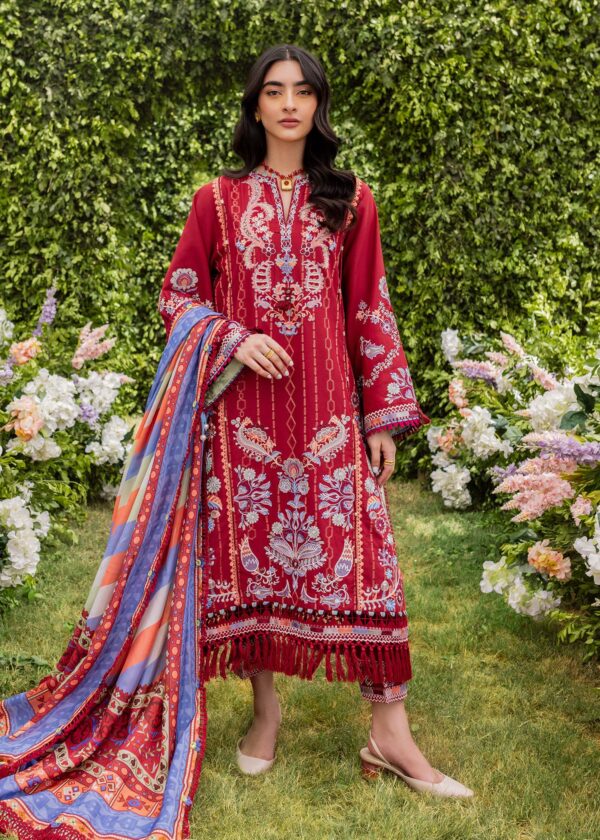 SADAF FAWAD KHAN – VOL 2 ( SUZANI – B )