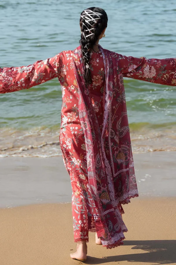 AFROZEH LUXURY - SCARLEY - Image 3