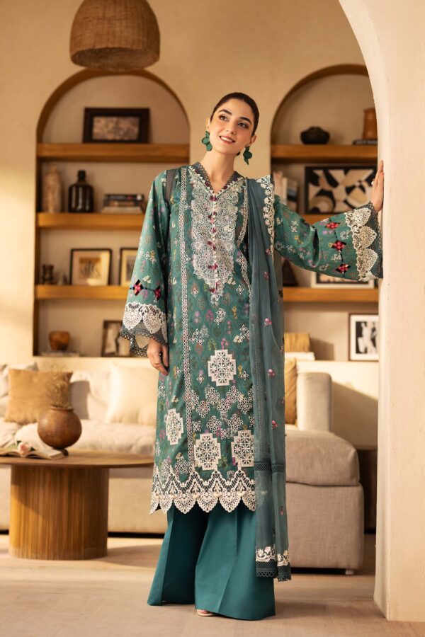 MARYAM HUSSAIN VOL-02 : SEASHELL