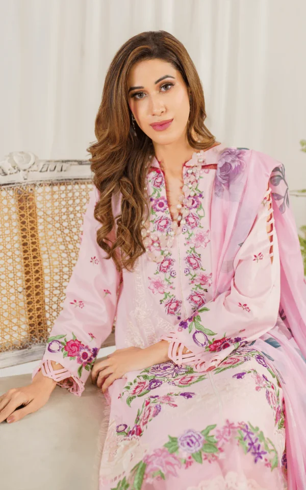 ASIFA & NABEEL (PRETTY IN PINK) - SEDUM - Image 4