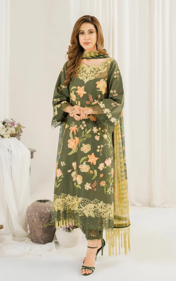 ASIFA & NABEEL (PRETTY IN PINK) - SWEET PEA - Image 7
