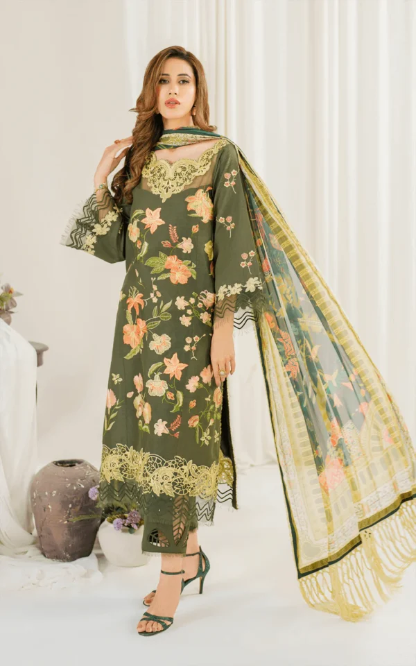 ASIFA & NABEEL (PRETTY IN PINK) - SWEET PEA - Image 6