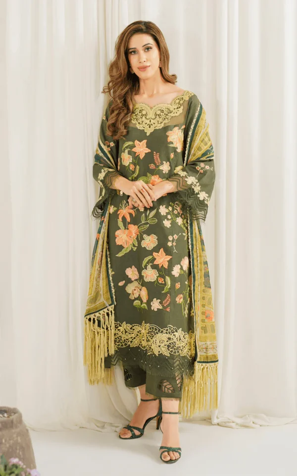 ASIFA & NABEEL (PRETTY IN PINK) - SWEET PEA - Image 5