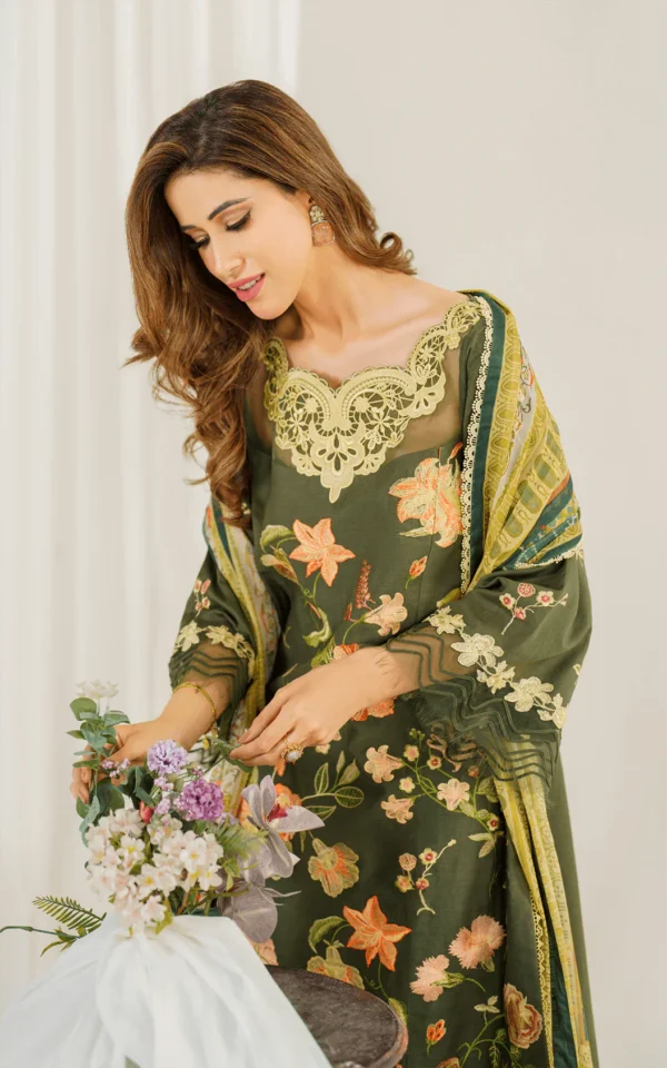 ASIFA & NABEEL (PRETTY IN PINK) - SWEET PEA - Image 2