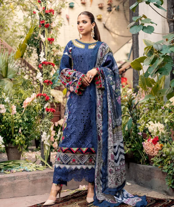 MARYUM HUSSAIN - ZIMMEL