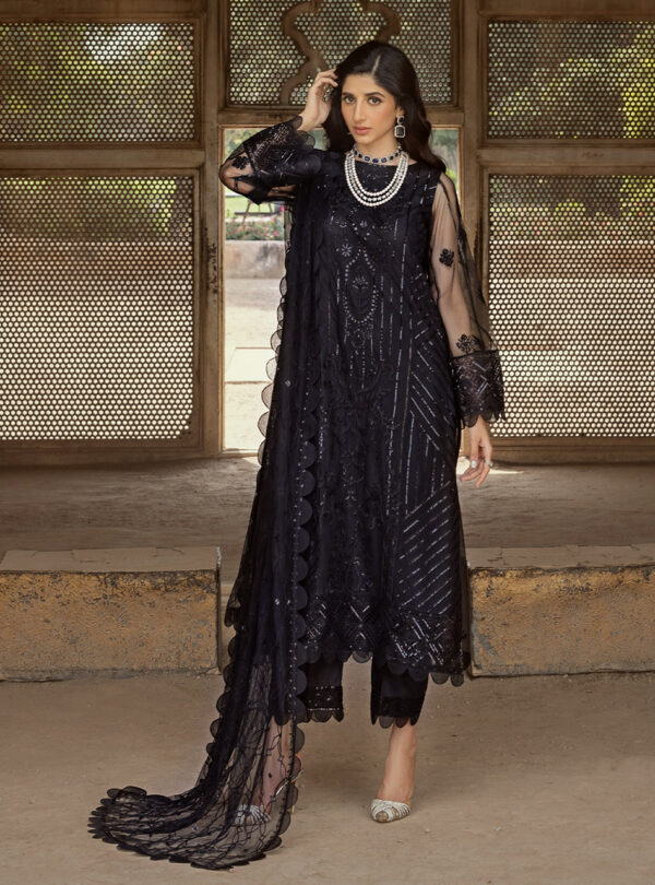 ZAINAB CHOTTANI TAHRA LAWN - MARJAAN - 02