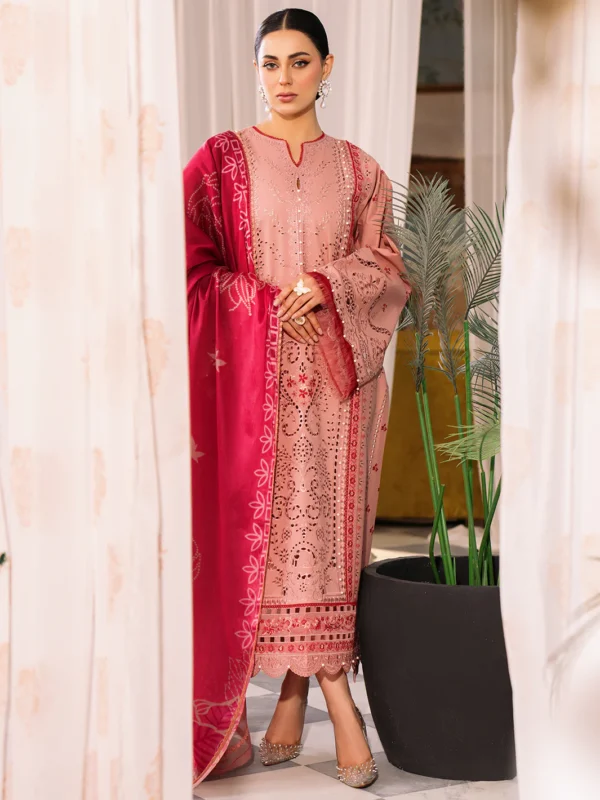 BIN-ILYAS (LAHIRA SUMMER LAWN) : 202-B - Image 5