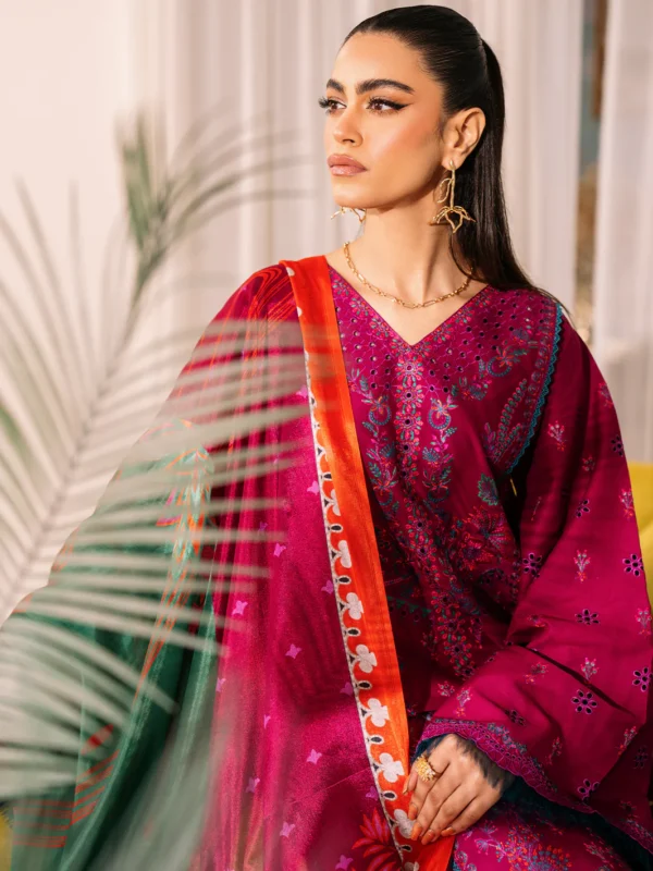BIN-ILYAS (LAHIRA SUMMER LAWN) : 203-B - Image 5