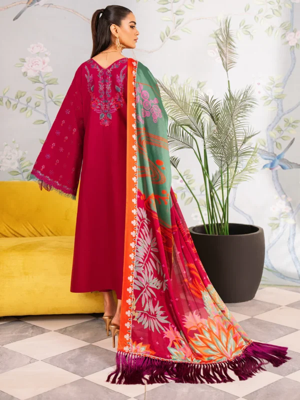 BIN-ILYAS (LAHIRA SUMMER LAWN) : 203-B - Image 4