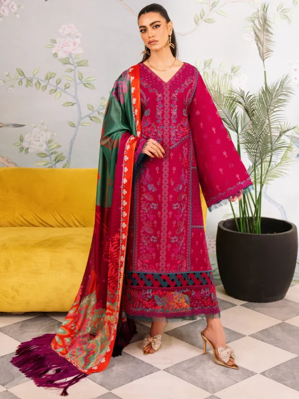 BIN-ILYAS (LAHIRA SUMMER LAWN) : 203-B - Image 3