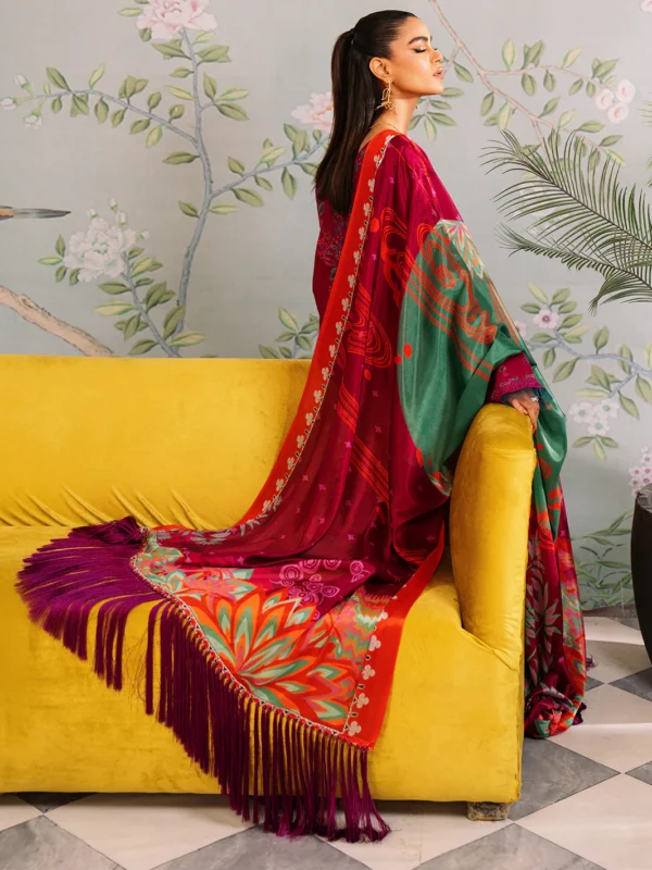 BIN-ILYAS (LAHIRA SUMMER LAWN) : 203-B - Image 2