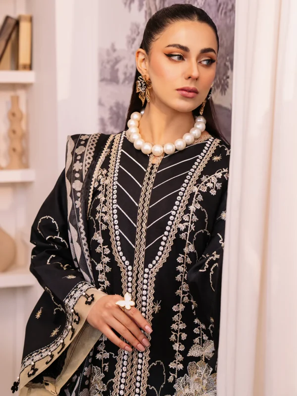 BIN-ILYAS (LAHIRA SUMMER LAWN) : 207-B - Image 7