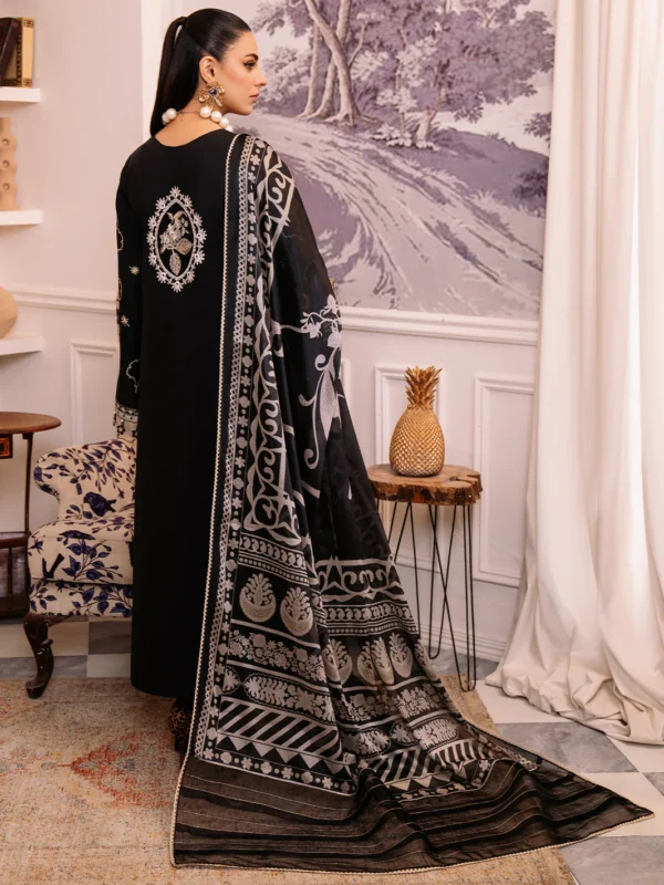 BIN-ILYAS (LAHIRA SUMMER LAWN) : 207-B - Image 6