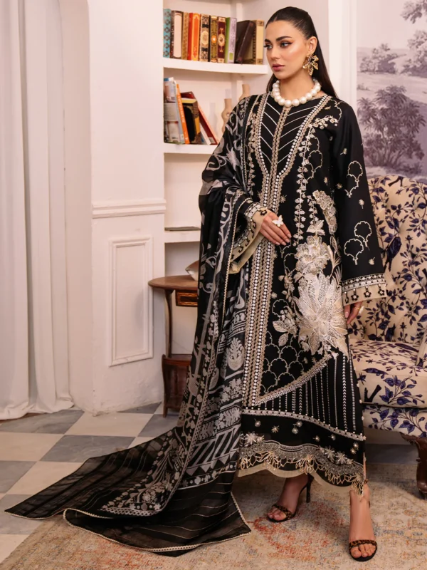BIN-ILYAS (LAHIRA SUMMER LAWN) : 207-B - Image 5