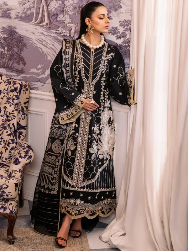 BIN-ILYAS (LAHIRA SUMMER LAWN) : 207-B - Image 4