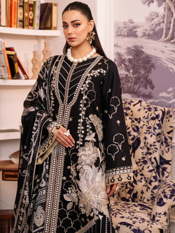 BIN-ILYAS (LAHIRA SUMMER LAWN) : 207-B - Image 3