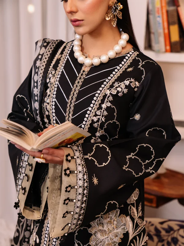 BIN-ILYAS (LAHIRA SUMMER LAWN) : 207-B - Image 2