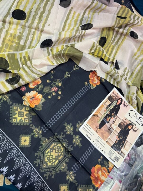 CROSS-SKETCH – 2PC ( SABEEN )