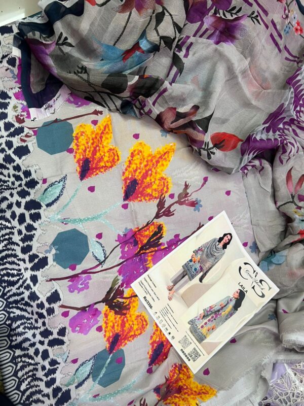 CROSS-SKETCH – 2PC ( LAILA )