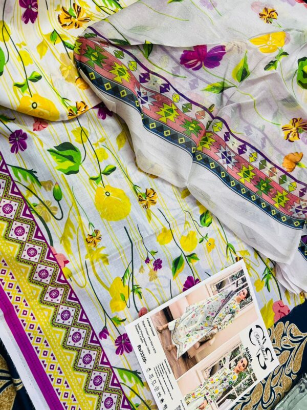 CROSS-SKETCH – 2PC ( NAINA )