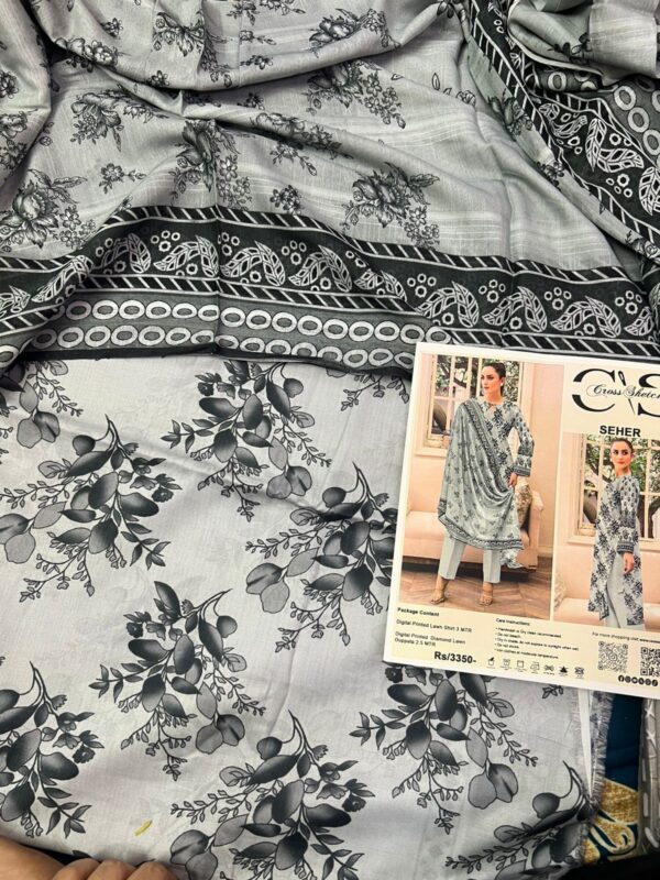 CROSS-SKETCH – 2PC ( SEHER )