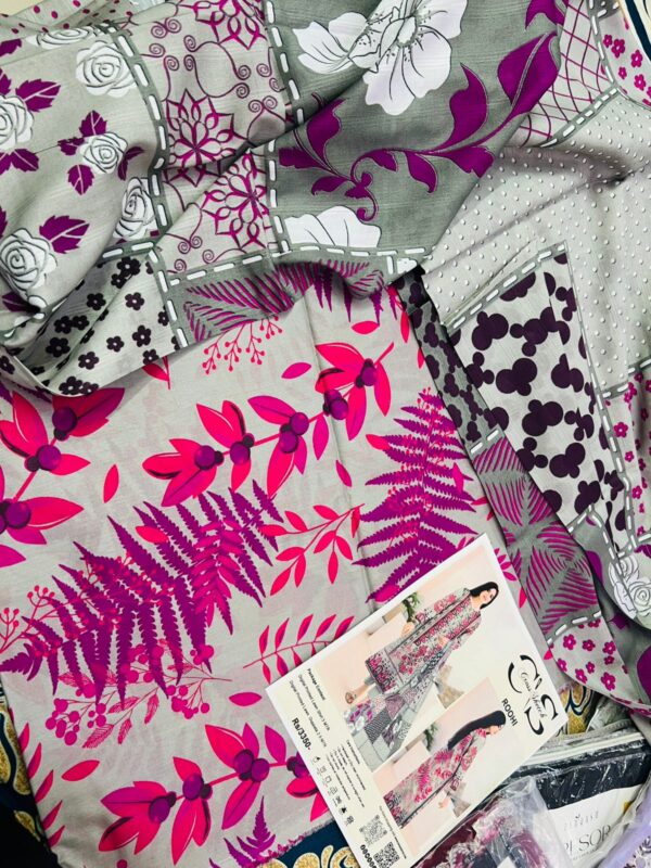 CROSS-SKETCH – 2PC ( ROOHI )