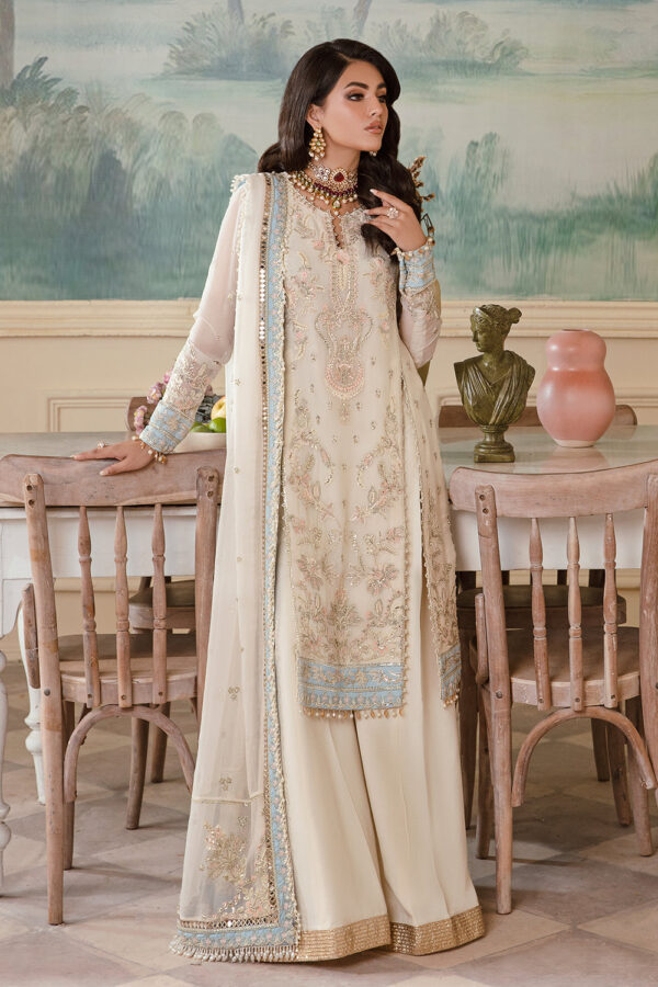 ZARPOSH LUXURY CHIFFON - SHAFAQ