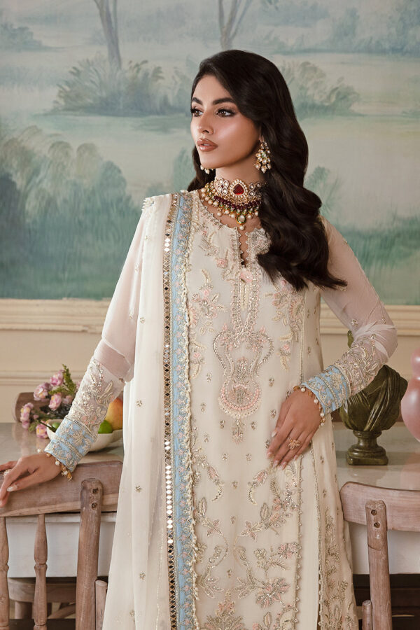ZARPOSH LUXURY CHIFFON - SHAFAQ - Image 3