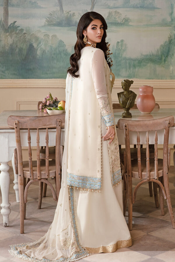 ZARPOSH LUXURY CHIFFON - SHAFAQ - Image 2