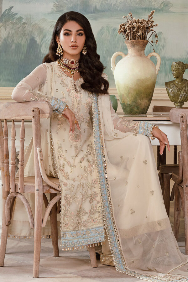 ZARPOSH LUXURY CHIFFON - SHAFAQ - Image 4