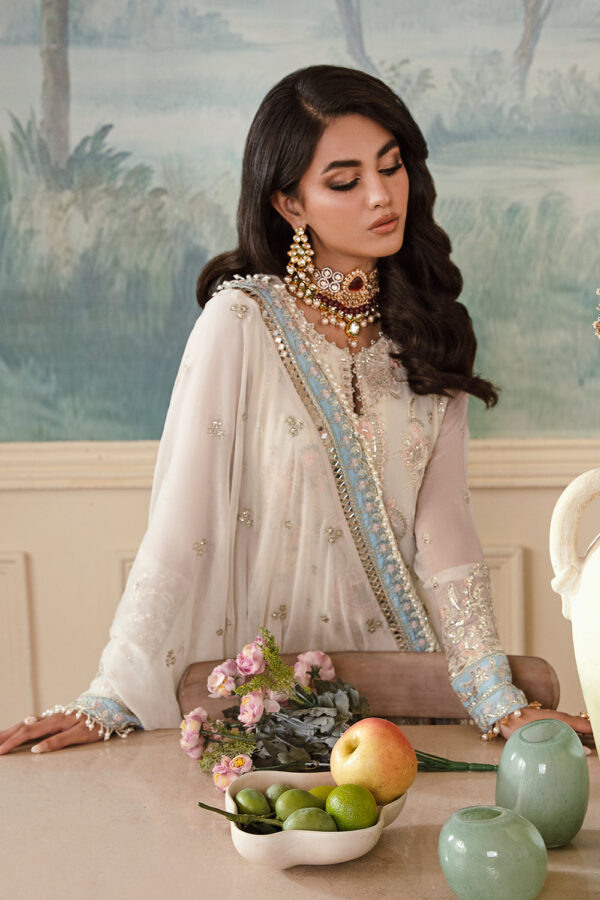 ZARPOSH LUXURY CHIFFON - SHAFAQ - Image 5