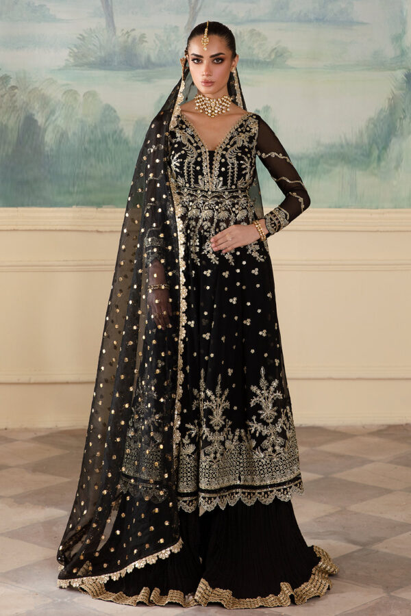 ZARPOSH AMIRAH LUXURY CHIFFON - NAFEESA