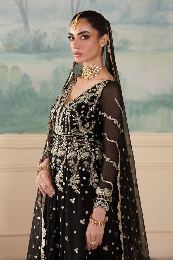 ZARPOSH AMIRAH LUXURY CHIFFON - NAFEESA - Image 4