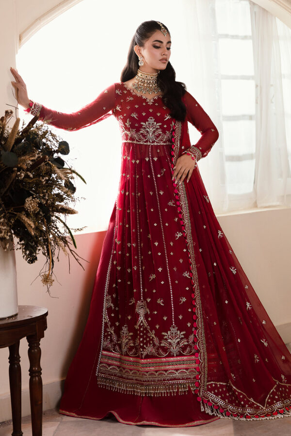 ZARPOSH AMIRAH LUXURY CHIFFON - ULFAT - Image 3