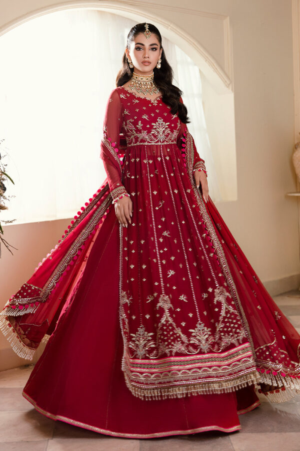 ZARPOSH AMIRAH LUXURY CHIFFON - ULFAT - Image 4