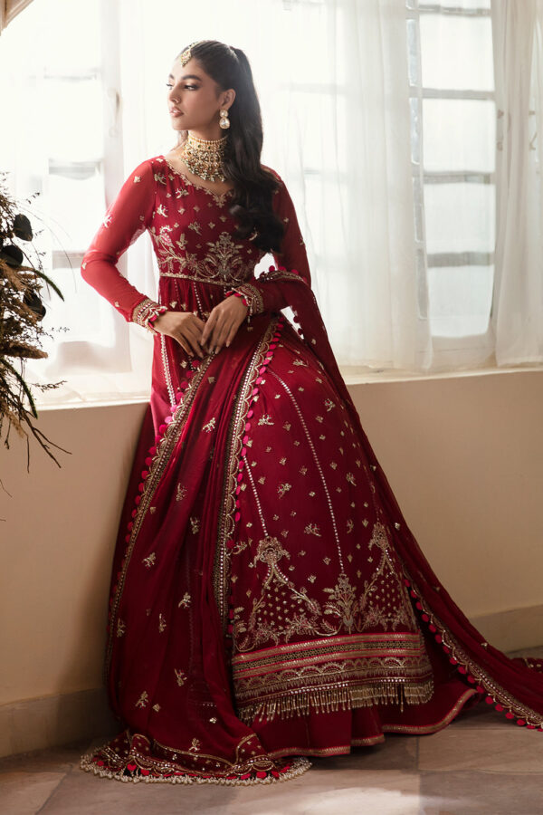 ZARPOSH AMIRAH LUXURY CHIFFON - ULFAT - Image 5